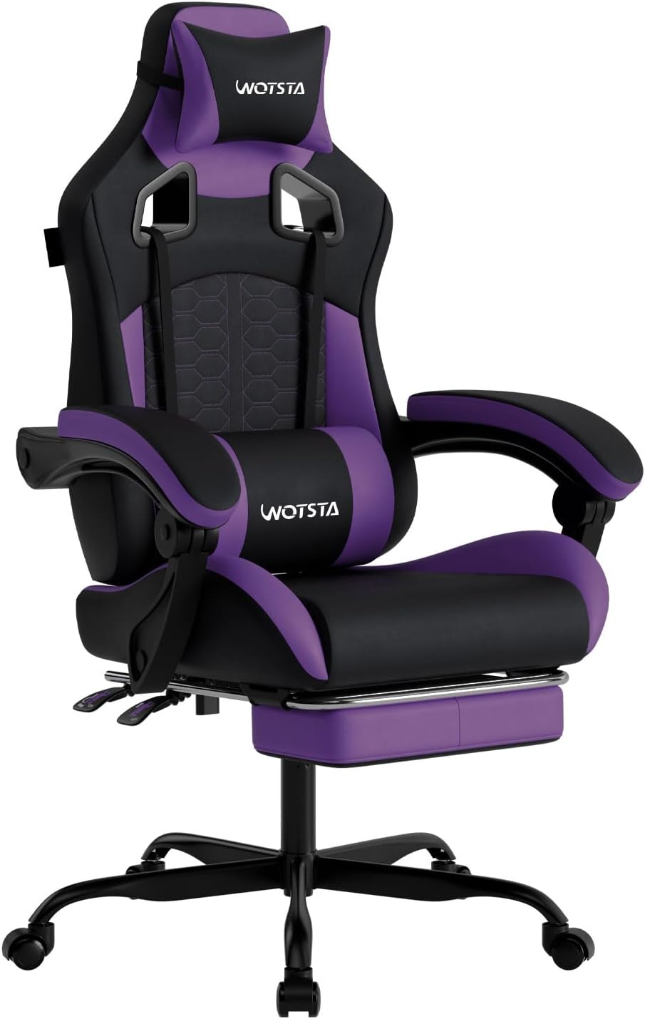 Sofas - Gaming Chair with Massage,Ergonomic PC Gaming
