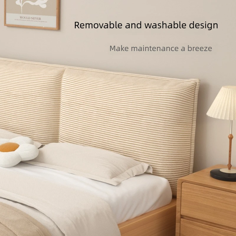 Headboard Cushion Backrest Tatami - Backrest Cushion Large Headboard Pillow Cushion