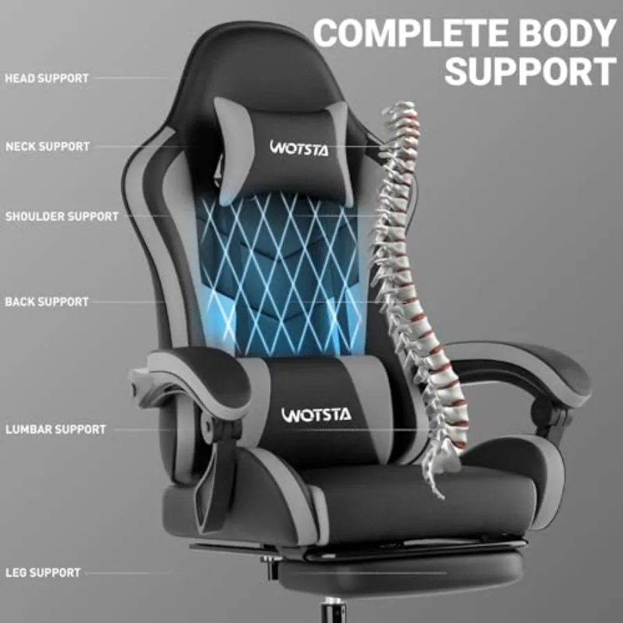 Ergonomic Gaming Office Chair  - Sofas review and price