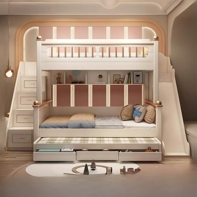 135x190cm wood mattress bunk b - King Size Bed Frame With Storage Drawers review and price