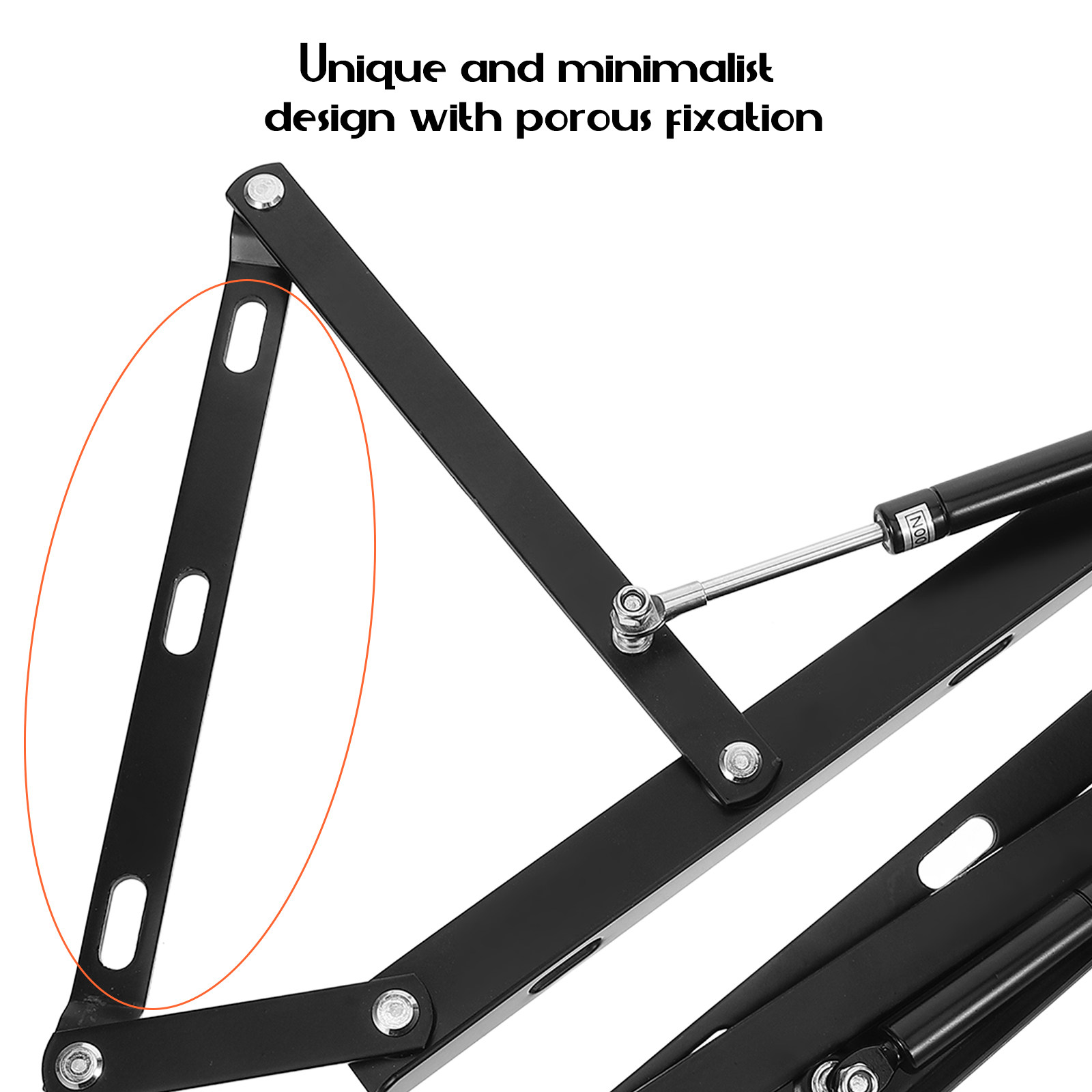 1Set Bed Support Hydraulic Rod - Gas Lift Storage Bed Hydraulic review and price