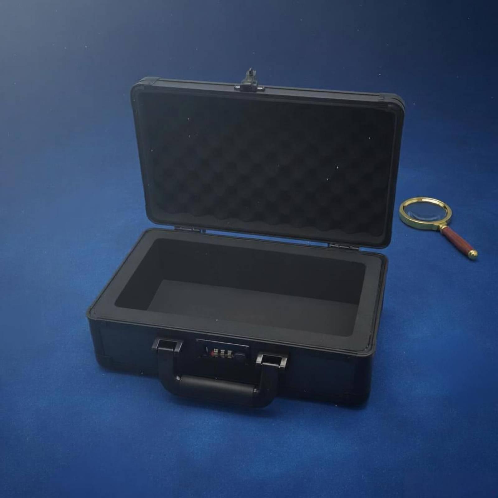 Lockable Card Container Portab - Storage review and price