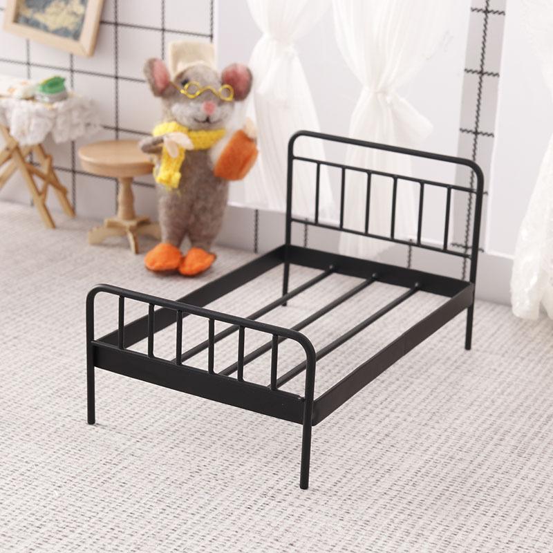 1Pcs 1:12 Dollhouse Miniature  - Bedroom Furniture review and price