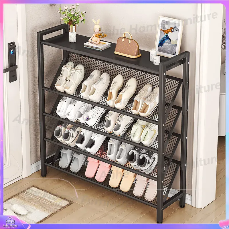 Ultra Thin Shoe Rack Multi Lay - Shoe Rack Cabinet Narrow Entryway review and price