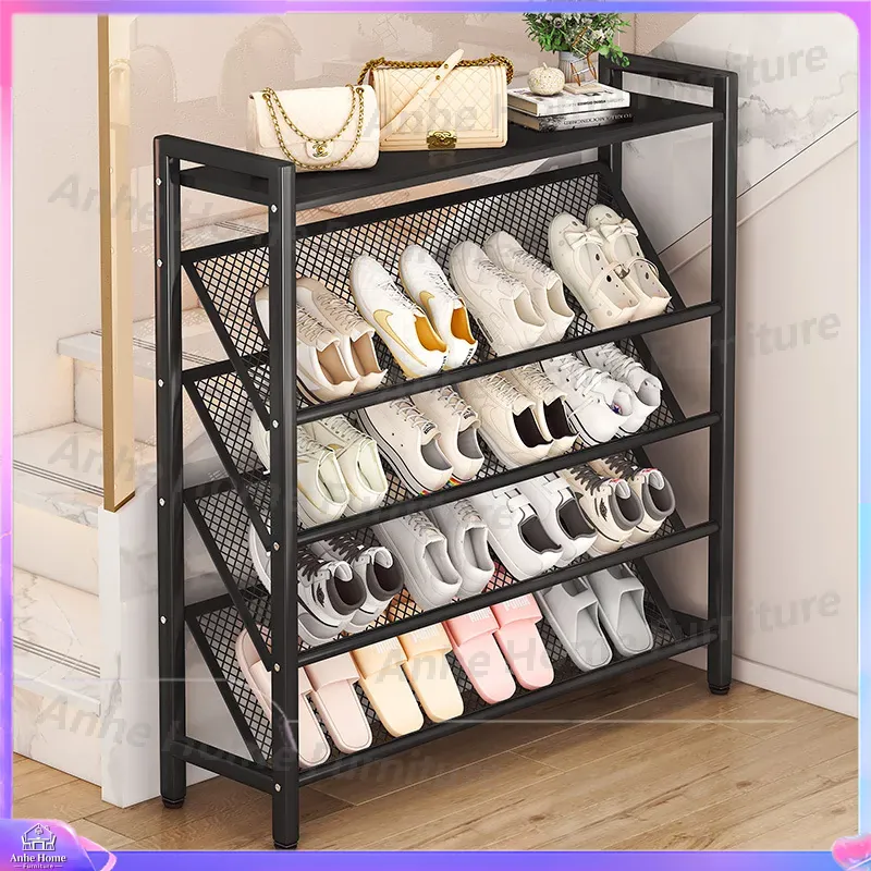 Ultra Thin Shoe Rack Multi Lay - Shoe Rack Cabinet Narrow Entryway review and price
