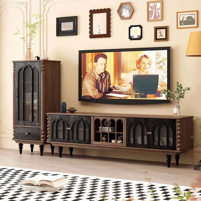 French TV cabinet coffee table - Tables review and price