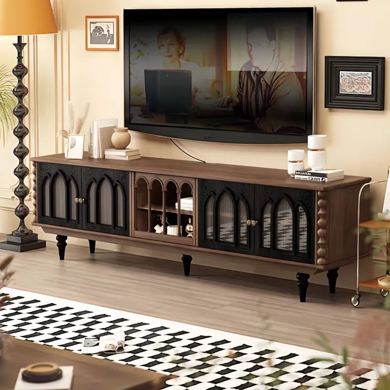 French TV cabinet coffee table - Tables review and price